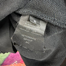 Load image into Gallery viewer, Vetements “Life After Death” World Tour Hoodie Size Small

