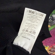Load image into Gallery viewer, Givenchy Paris Box Logo Distressed Sweatshirt Size Large
