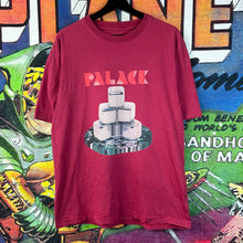 Load image into Gallery viewer, Palace Ice Cubes Tee Size Large
