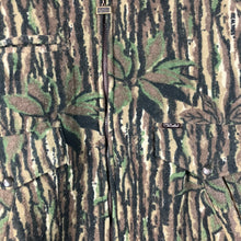 Load image into Gallery viewer, Vintage 80s Walls Camo Fleece Zip Up Jacket Size L
