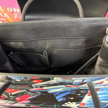 Load image into Gallery viewer, Moschino AW 2017 Jeremy Scott Transformers Tote Bag

