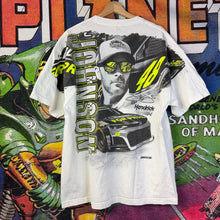 Load image into Gallery viewer, Vintage Jimmie Johnson Nascar Tee Size XL
