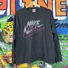 Load image into Gallery viewer, Vintage Nike Center Swoosh Long Sleeve Size Medium
