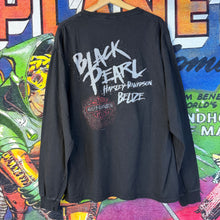 Load image into Gallery viewer, Vintage Harley Davidson "Black Pearl" Long Sleeve Size XL
