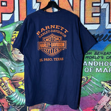 Load image into Gallery viewer, Y2K Harley Davidson Eagle Tee Size Large
