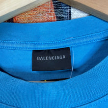 Load image into Gallery viewer, Balenciaga BB Paris Tee Size Large
