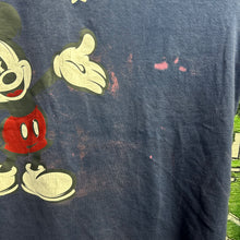 Load image into Gallery viewer, Vintage 90’s Mickey Mouse Tee Size XL
