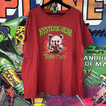 Load image into Gallery viewer, Hysteric Glamour Hysteric Bear Tee Size XL
