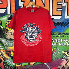 Load image into Gallery viewer, Vintage 90s Arizona Wildcats Tee Size Large
