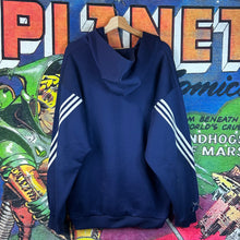 Load image into Gallery viewer, Vintage 90s Adidas Quarter Zip Hoodie Size XL
