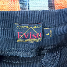 Load image into Gallery viewer, Evisu Orange Daicock Sweatpants Size Large

