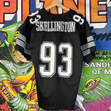 Load image into Gallery viewer, Jack Skellington Football Jersey Size Medium

