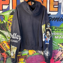 Load image into Gallery viewer, Vale Forever Property D.F Pullover Hoodie Size Medium
