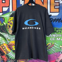 Load image into Gallery viewer, Balenciaga Loop Sports Icon Tee Shirt Size Small
