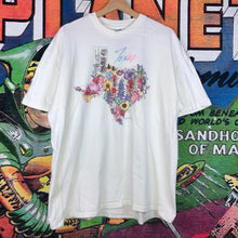 Load image into Gallery viewer, Vintage 90s Texas Art Tee Size XL
