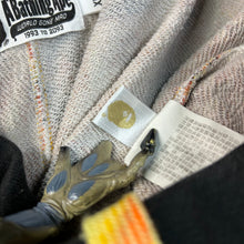 Load image into Gallery viewer, Bape Flame Slim Sweatpants Size XL
