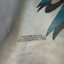 Load image into Gallery viewer, Vintage 90’s Looney Tunes Rabbit/Duck Season Tee Shirt Size Large
