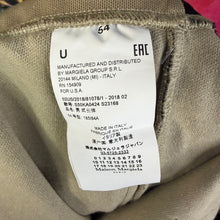 Load image into Gallery viewer, Maison Margiela Beige Track Pants Size XL / 54”
