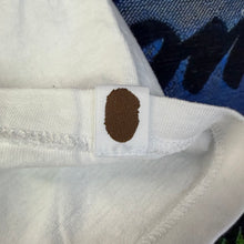 Load image into Gallery viewer, Bape Glow In The Dark Ape Head Tee Size Large
