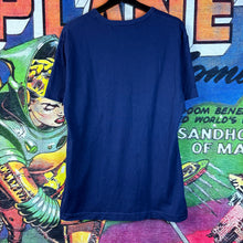 Load image into Gallery viewer, Comme des Garçons PLAY Navy Tee Size XL

