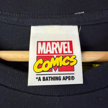 Load image into Gallery viewer, Bape x Marvel Captain America Tee Size Large

