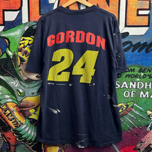 Load image into Gallery viewer, Y2K 2002  Nascar Jeff Gordon Tee Size XL

