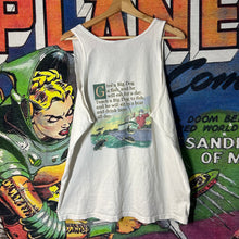 Load image into Gallery viewer, Y2K Big Dogs Fishing Tank Top Size Large
