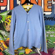 Load image into Gallery viewer, Comme Des Garcons SHIRT Layered V-neck Cardigan Size X
