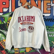 Load image into Gallery viewer, Vintage 90s Ohio Sooners Sweatshirt Size XL
