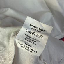 Load image into Gallery viewer, Palace G-Face Tee Size Large
