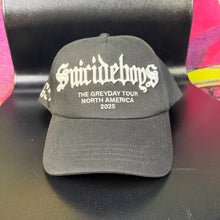 Load image into Gallery viewer, Suicideboys Greyday NA Tour 2021 Snapback

