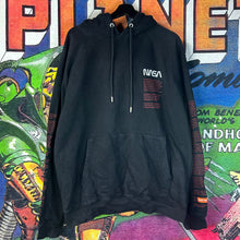 Load image into Gallery viewer, Heron Preston NASA Hoodie Size Small
