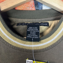 Load image into Gallery viewer, Y2K Marithe Francois Girbaud MFG Tape Long Sleeve Tee Size Large
