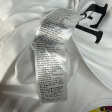 Load image into Gallery viewer, Alexander McQueen “MQUEEN” Tee Size Large
