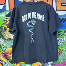 Load image into Gallery viewer, Vintage 90’s Stone Cold Steve Austin Skelton Tee Size Large
