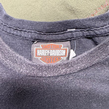 Load image into Gallery viewer, Harley Davidson “Feel The Power” No Cages Tee Shirt Size Large

