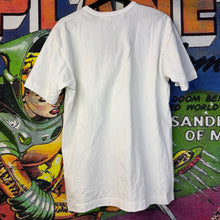 Load image into Gallery viewer, CDG Camouflage Bottom Heart Tee Size XL
