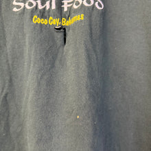 Load image into Gallery viewer, Vintage Y2K Soul Food Bahamas Tee Size 2XL
