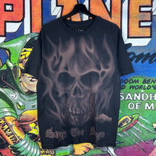 Load image into Gallery viewer, Travis Scott Cactus Jack WWE Sage The Stage Tee Size Medium
