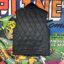 Load image into Gallery viewer, Burberry Brit Quilted Vest Size Medium
