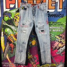 Load image into Gallery viewer, G-Star Rackam 3D Skinny Jeans Size 36"
