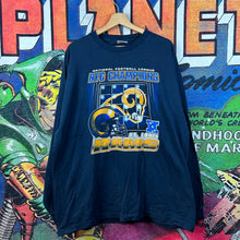 Load image into Gallery viewer, Y2K St. Louis Rams Tee Size 2XL
