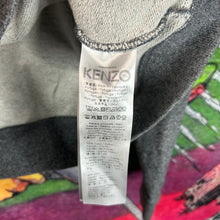 Load image into Gallery viewer, Kenzo Paris Tiger Sweatshirt Size XL

