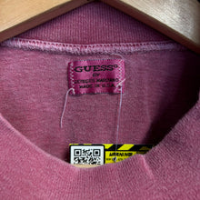Load image into Gallery viewer, Vintage 90’s Guess Puff Print Tee Size Large
