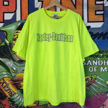 Load image into Gallery viewer, Y2K Harley Davidson San Jacinto Monument Tee Shirt Size XL
