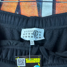 Load image into Gallery viewer, Maison Margiela MM6 Printed Logo Sweatpants Size Medium
