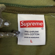 Load image into Gallery viewer, Supreme Target Woodland Camo Tee Shirt Size Large
