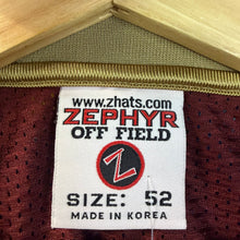 Load image into Gallery viewer, NCAA Florida State Seminoles Zephyr Jersey Size XL

