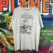 Load image into Gallery viewer, Vintage 80s Les Fins De Mois Tee Size XL
