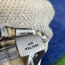 Load image into Gallery viewer, Burberry Blue Logo &amp; Check Print Swim Martin Shorts Size Small
